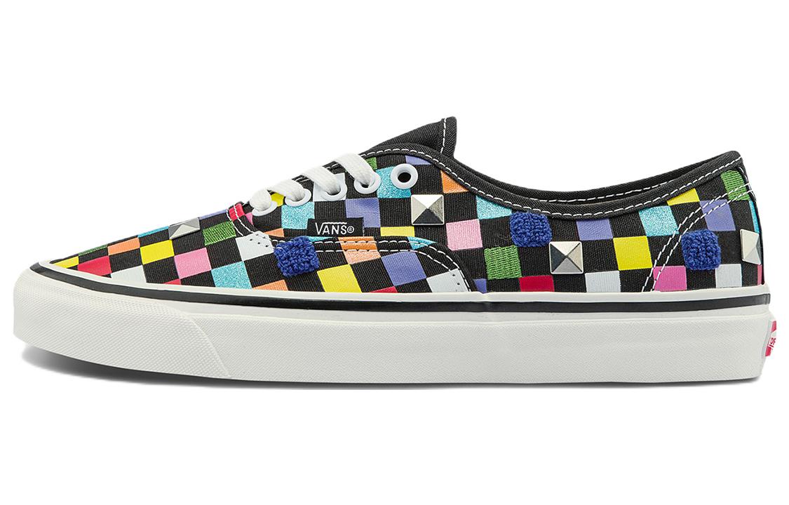 Vans Authentic 44 DX Anaheim Factory - Mix Checkerboard 35