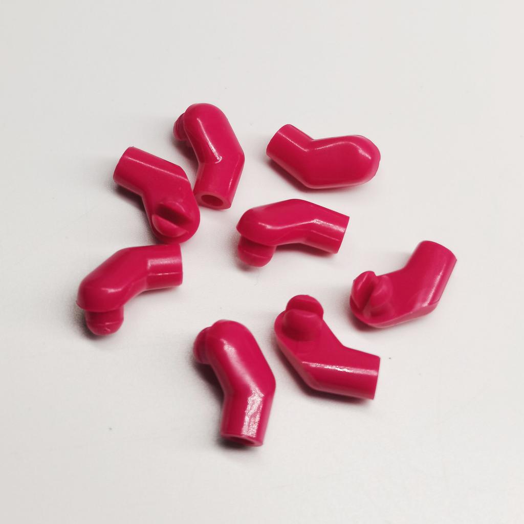 Non-Toxic 100Pcs Diy Moc For 981 Building Block Figures Parts For Body Part Arm Left