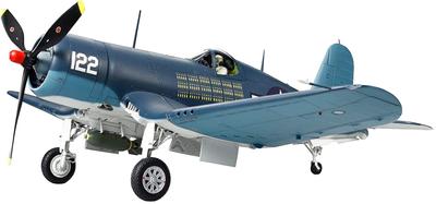 Tamiya Vliegtuigserie US Navy Vought Corsair Plastic Model 60325 1/32 Nr. 25 F4U-1A
