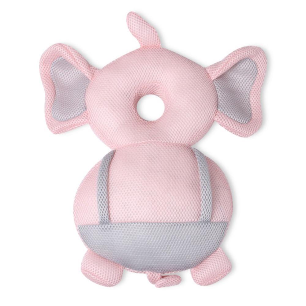 Kawaii Baby Anti-fall Pillow Breathable Kids Protective Cushion Head Protective Pillow Baby Safety