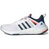 Equipment Plus 'White Navy' (Unisex) Footwear White / Crew Navy / Solar Red Running Shoes H02758
