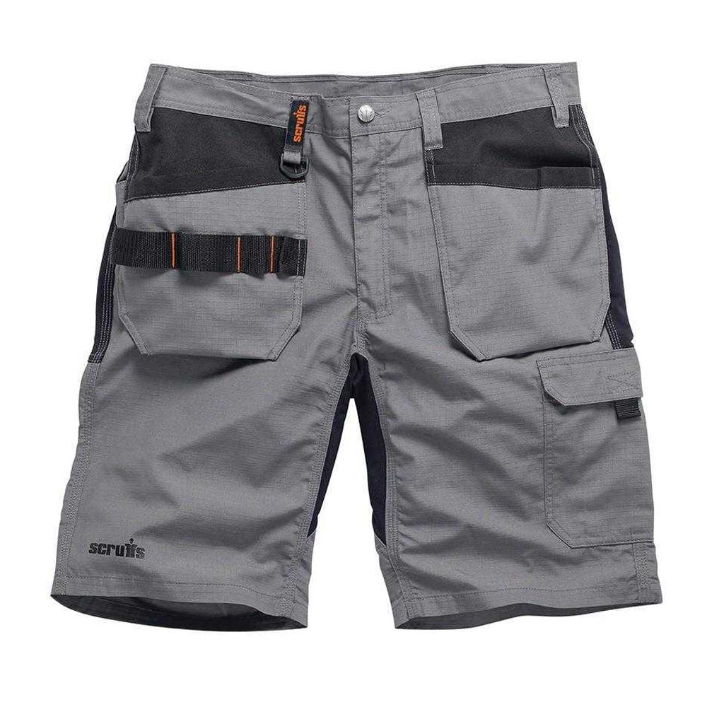 Scruffs Men's Trade Flex Holster Pocket Shorts
