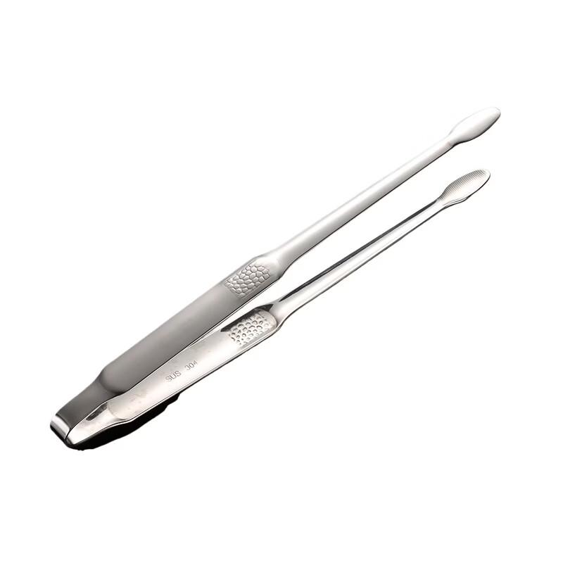 Qianxing 304 Stainless Steel BBQ & Food Tongs