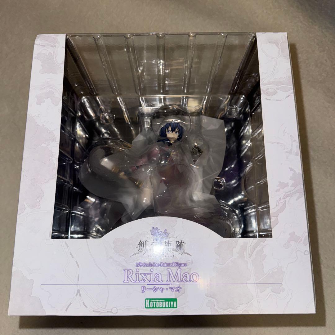 

[Б/У] Trails of Cold Steel Серия Trails Фигурка Риксии Мао в масштабе