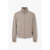 Men S High Neck Stretch blouSon Jacket A516110028