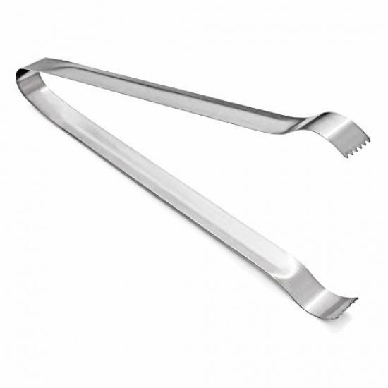 Stainless Steel Pom Tong, 6 Inch, (Set of 4)
