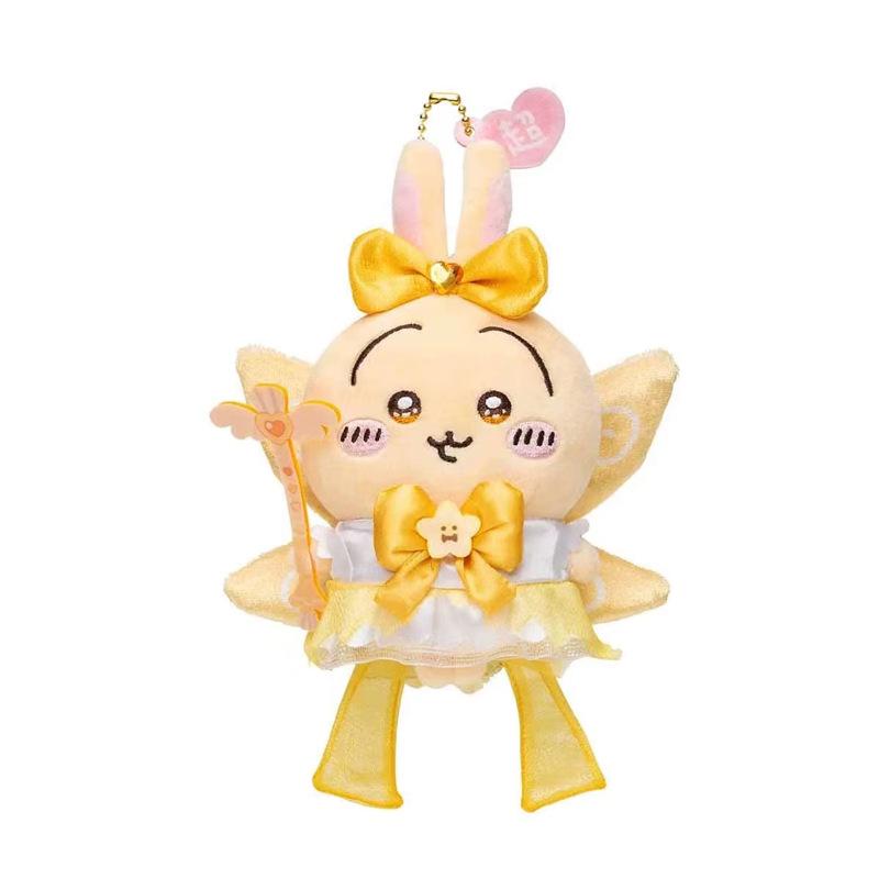 Chiikawa Hachiware Chiikawa Usagi Magical Girl Series Plush Toy Gift Pendant