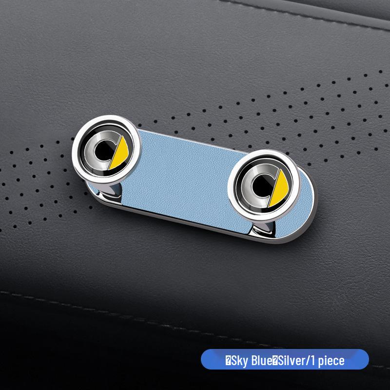 Smart Fortwo/forfour Invisible Dashboard Metal Hook