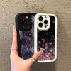 Dreamy Pink Cherry Blossom Illustration Phone Case for iPhone 17 16 15 14 13 12 11 Series Pro Max Plus
