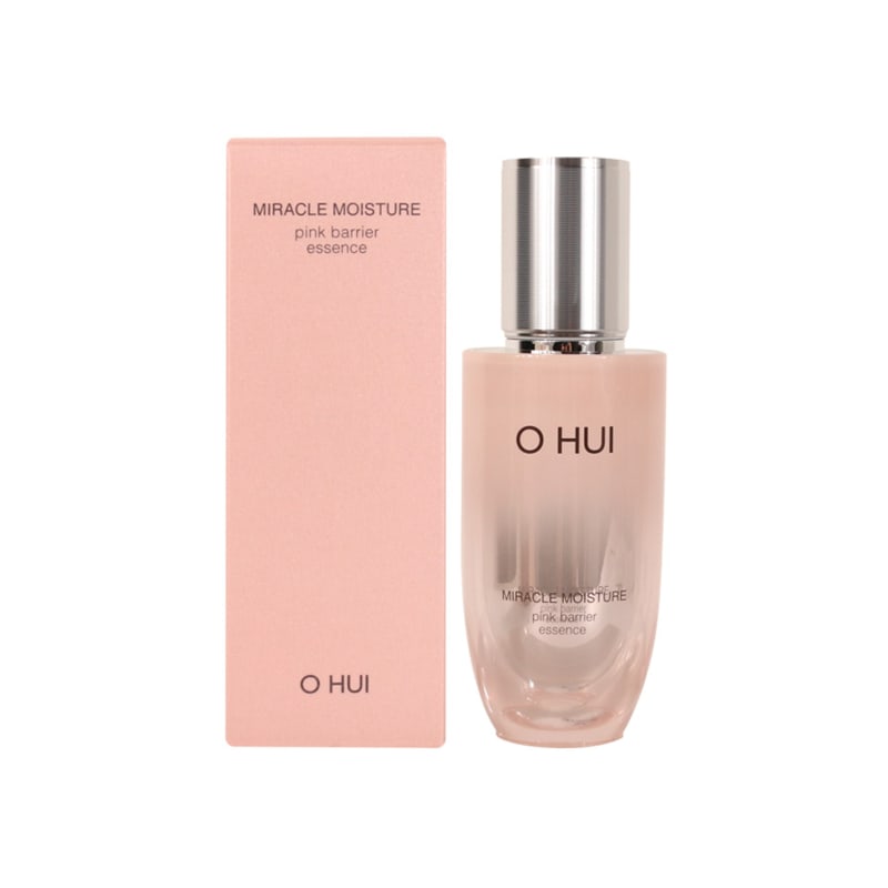 Ohui Miracle Moisture Pink Barrier Essence 50ml