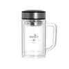 FUGURNG BESTJOY High Borosilicate Double-Layer Office Cup