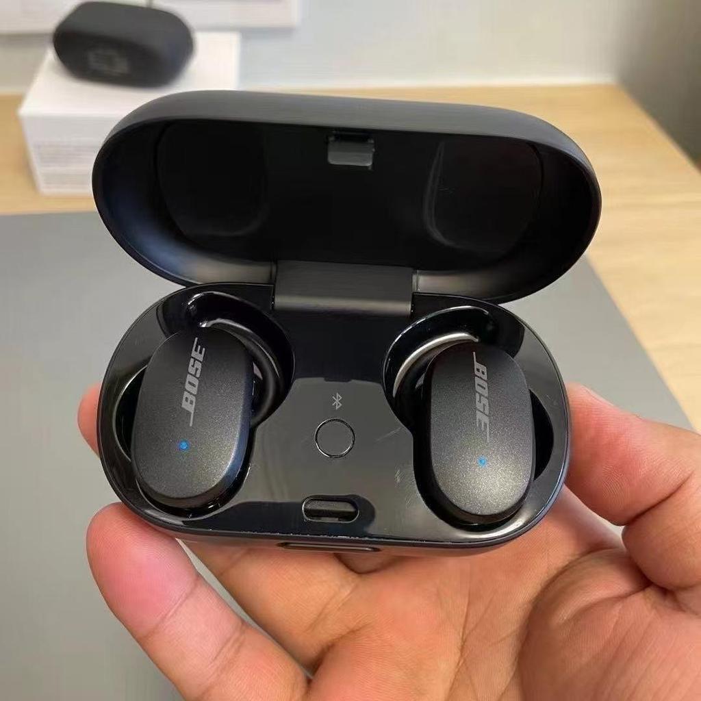 Bose QuietComfort II Big Shark 2nd Gen Bluetooth Headphones