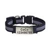 Engraved Pet ID Tag - Dog & Cat Collar Accessories
