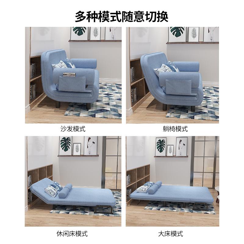 Nowoczesne sofy do salonu Łóżko Nordycka minimalistyczna wielofunkcyjna składana sofa relaksacyjna luksusowy design sofa Cama Home Furniture