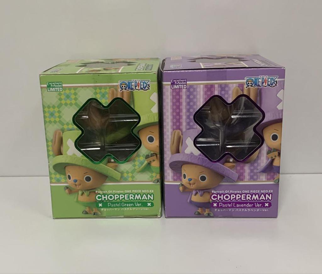 [USED] One Piece Chopperman POP Figure (Opened)
