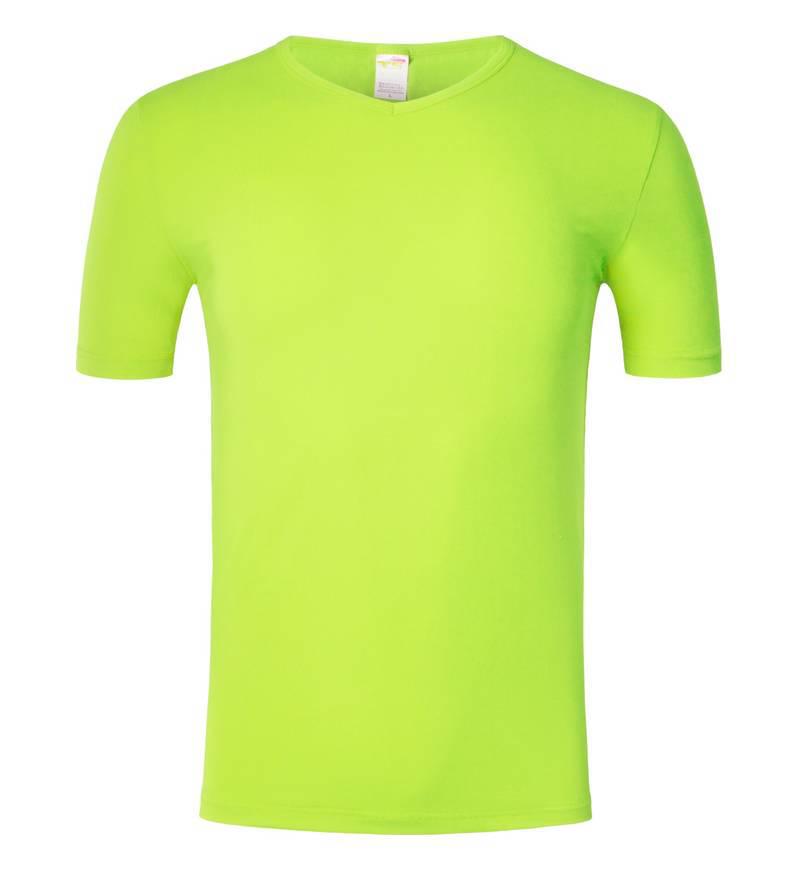 

Модальная футболка с V-образным вырезом и короткими рукавами: Универсальная, Удобная, Повседневная Рабочая одежда однотонного цвета с маленьким печатным логотипом. 4XL