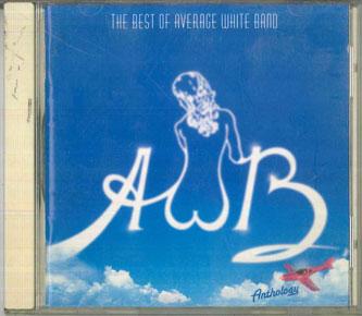 

CD AVERAGE WHITE BAND - Best Of Average White Band Antholog VICP5611 VICTOR 1995 Japan ObiSoul/Funk Used
