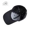 Spring and Summer Outdoor Leisure Group Sports Cap Pentagram Embroidery Sunshade Cap Men's Sun Hat Baseball Cap Women
