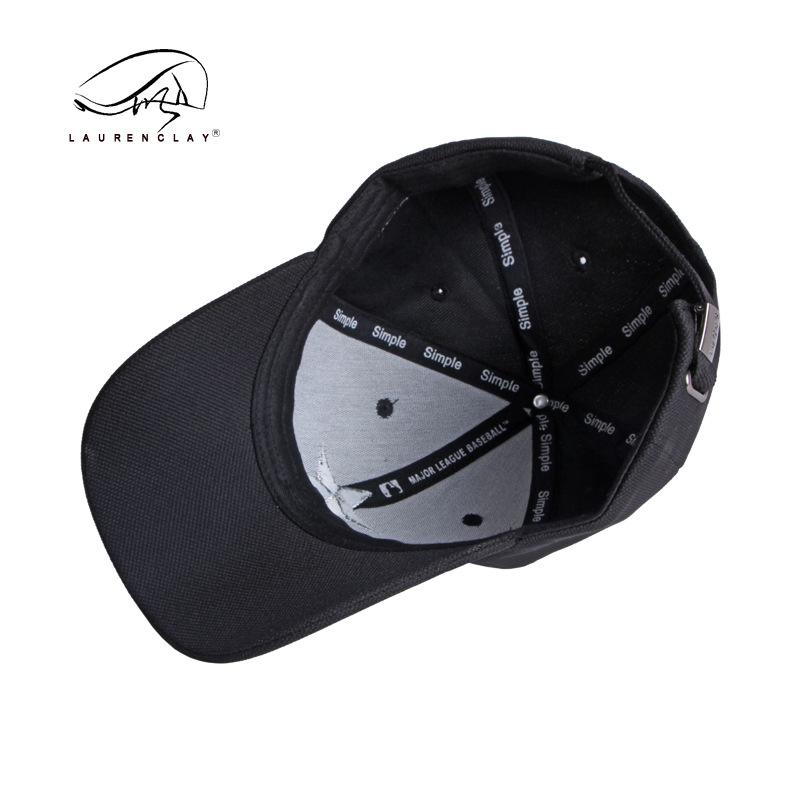 Spring and Summer Outdoor Leisure Group Sports Cap Pentagram Embroidery Sunshade Cap Men's Sun Hat Baseball Cap Women