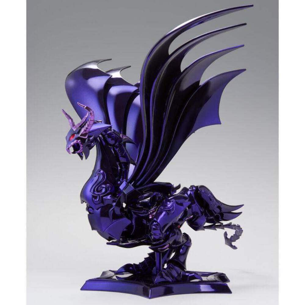 Bandai Figurine Saint Seiya Myth Cloth Ex - Wyvern Rhadamanthys Original Color Edition 18cm - 4573102609991