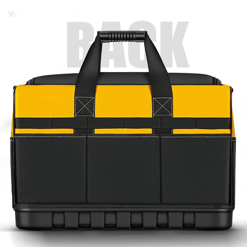 Oujian 18-inch Electrician's Durable Tool Bag