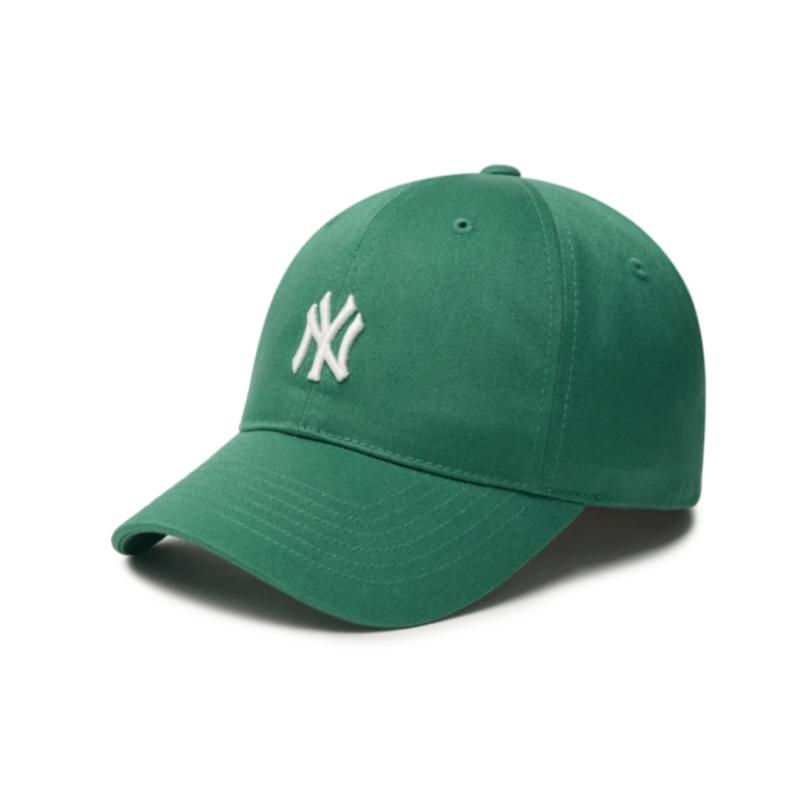 MLB Хлопок, Полиэстер Бейсболки Унисекс Зеленые Модные 3ACP7701N50GNS F