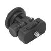 Hot Shoe Adapter with 14in Screw Hole 180 Degree Tilt Non Slip for SLR Micro SLR Digital Camera