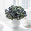 Artificial Flowers Retro Bud Peony Wedding Wreath Home Room Decor Outdoor Yard Wreath Bridal Bouquets High Quality Vase Diy Gift