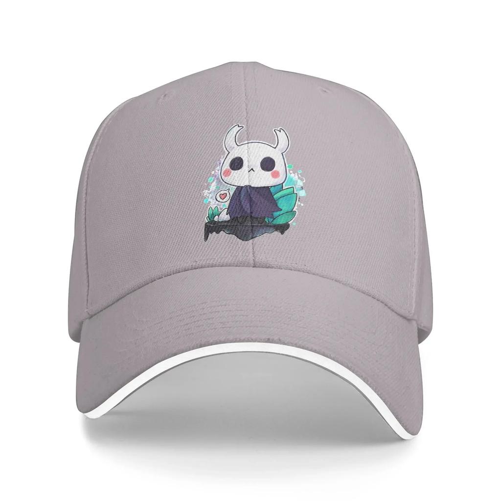 Spring HHollow KKnight Baseball Cap Hiking Fishing Fashion Design Sun Trucker Hat Unisex Adult High Quality Baseball Caps