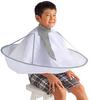 A-KG Home Haircut Cape for Adults and Children, Perfect for Easy Haircuts at Home (Set)