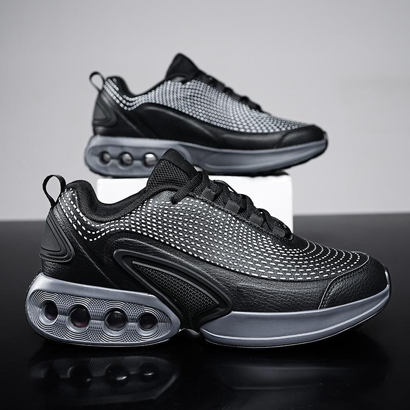 22 spring, autumn and summer sports shoes, lightweight and breathable mesh running shoes, youth and student sports 39