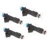 4pcs Oil Fuel Injector Nozzle 12582219 Fits for Chevrolet Chevy Cobalt 2005 2010
