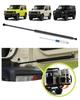 Time PHIZTO Rear Door Damper for 2025 Jimny Infinitely Rear Gate Genuine Replacement Door Hydraulic Damper with Door Ideal for Outdoor and Urban