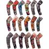 1PC Cooling Outdoor Sport Tattoo Arm Cover Summer Sun Protection New Running Sportswear Flower Arm Sleeves