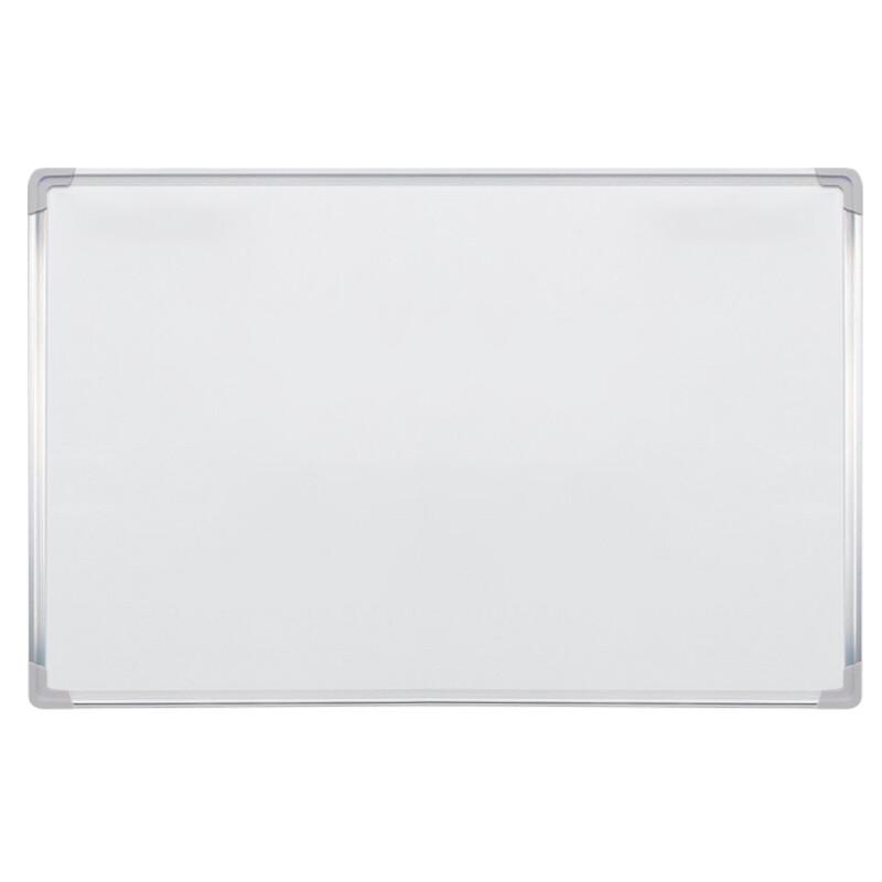 E-MED Magnetic Double-Sided Hanging Whiteboard