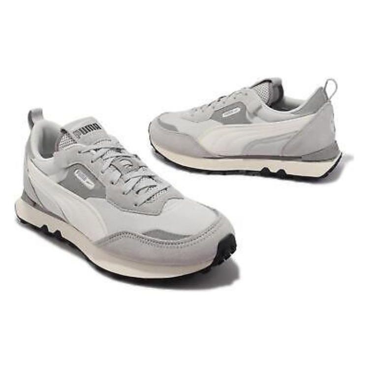 Puma Rider FV Base Unisex Sedate Gray Frosted Ivory 393231-04