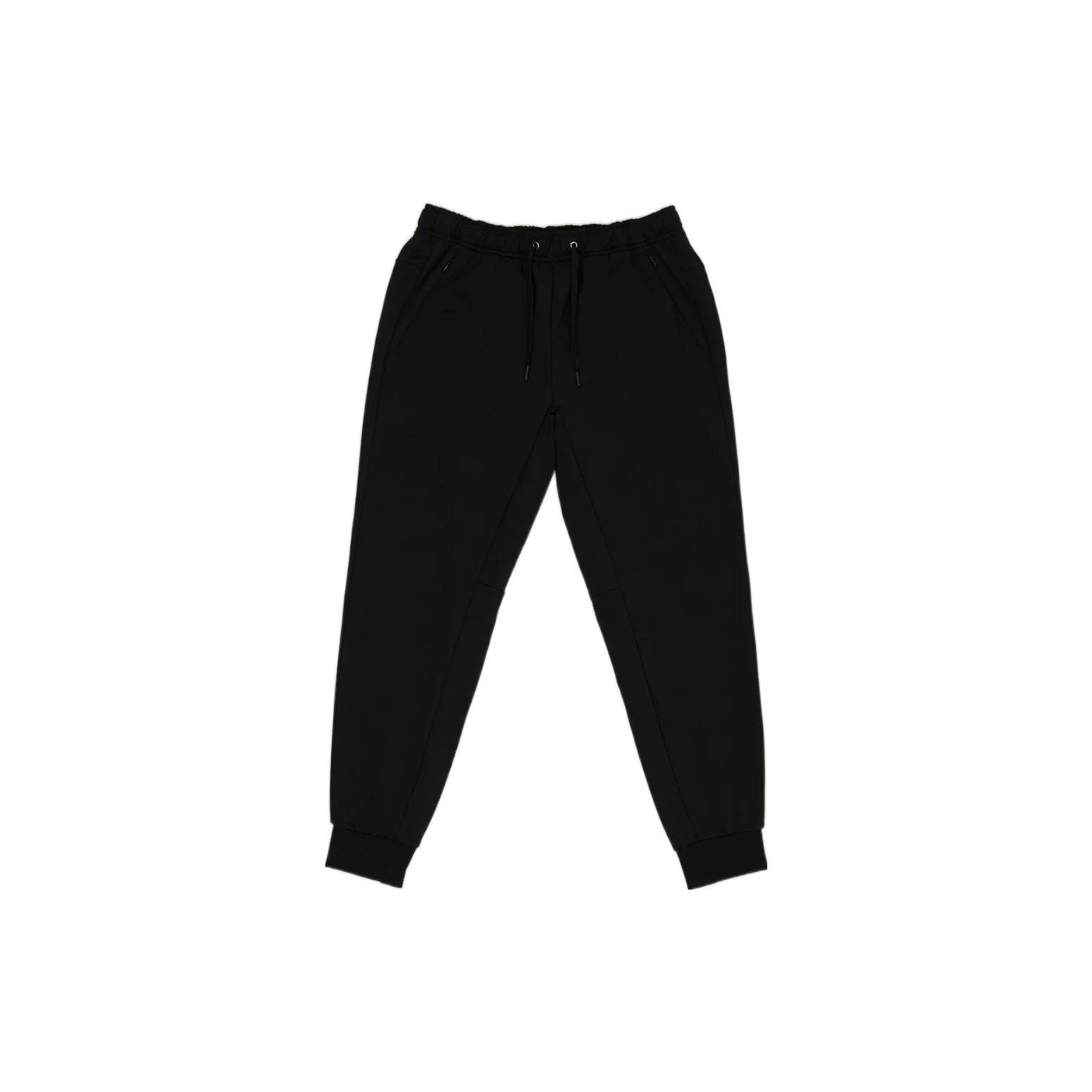 New Balance Standard Fit Jogger Sweatpants Asia Sizing Black Unisex AWP25003-BK L