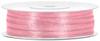 Pink Satin Ribbon Decorative Ornament Wedding Christening 3mm 50m