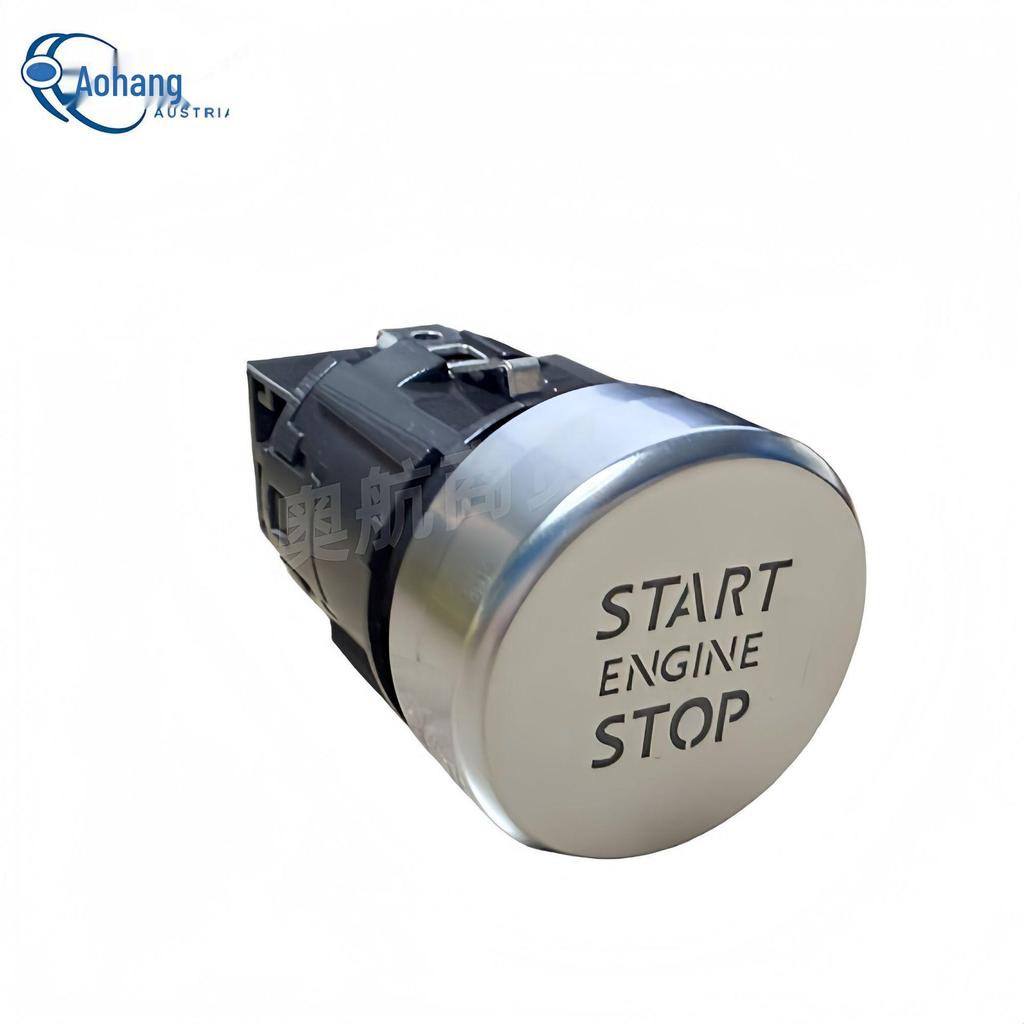 Volkswagen Bora One-Button Ignition Switch, Model 18G 959 839