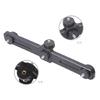 Mobile Phone Bracket Adjustable Crossbar Clip for Live Stream Video Recording Multifunctional Tripod Accessories