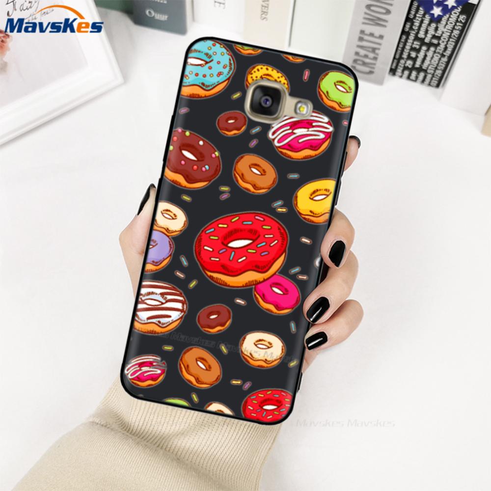 Per Samsung Galaxy A3 Custodia A3 2016 A310F Silicone Morbido Cover Posteriore Custodia per Telefono Per Samsung Galaxy A3 2017 Custodie Coque Fundas Guscio