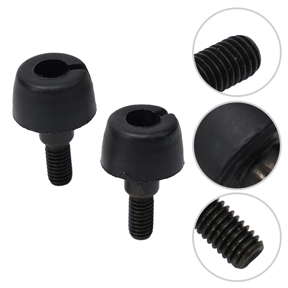 Stoßstangenclip Anschlagschraube Gummi Pufferkappe Gummi STOßSTANGE