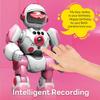 Smart Voice-Controlled Dancing Robot with Gesture Remote for Kids