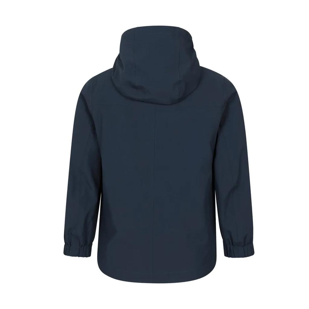 Mountain Warehouse Childrens/Kids April Waterproof Jacket