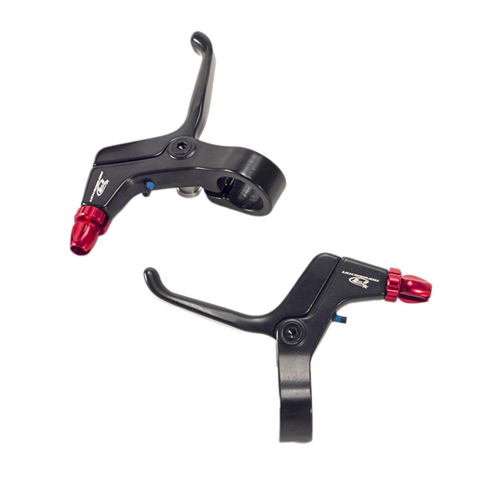 Kids Brake Lever Childrens Bike Brake Lever Handbrake Sturdy Lightweight 1 Pair Brake Handle Kids Bike Brake Lever