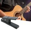 Guitar Pick Punch Set with 2 Pick Strips 2 Sandpaper Easy-to-use   Pick Maker Wonderful Gift Choice for Guitar Players Birthdays Family Friends