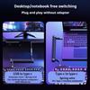 Oatsbasf Mechanical Keyboard Cable Type-C To Type-C USB To Type-C Charging & Transmission Aviation Plug Cable for Game Keyboard