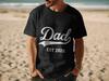 Dad Est 2026 Png, New Dad Png, Dad To Be Png, Father Png, Pregnancy Announcement Png, Digital Download, Sublimation Png