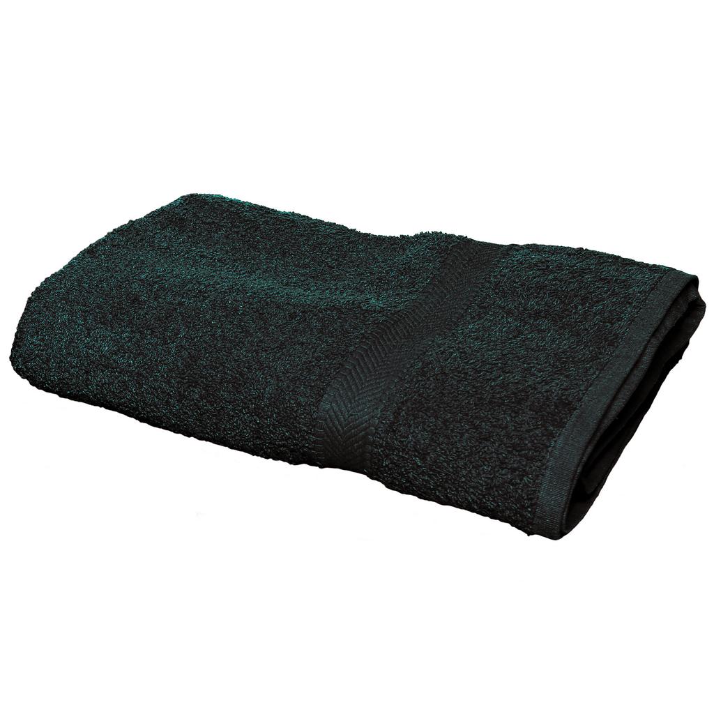 Towel City Luxury Range 550 GSM - Bath Sheet (100 X 150CM)