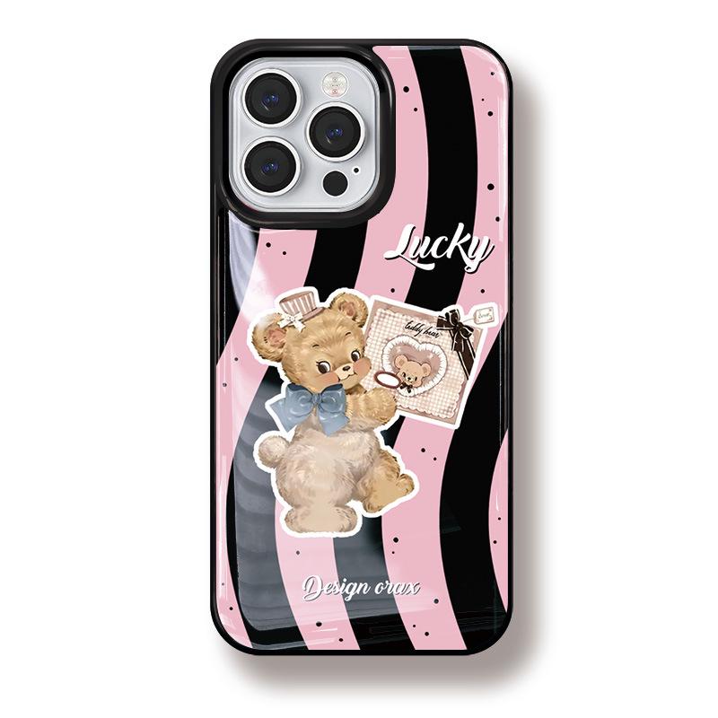 Zhitai Drip Glue Case, Compatible with iPhone 15 Pro, iPhone 14, and Huawei Mate 60